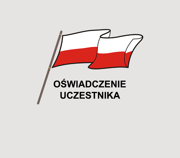 Oświadczenie uczestnika